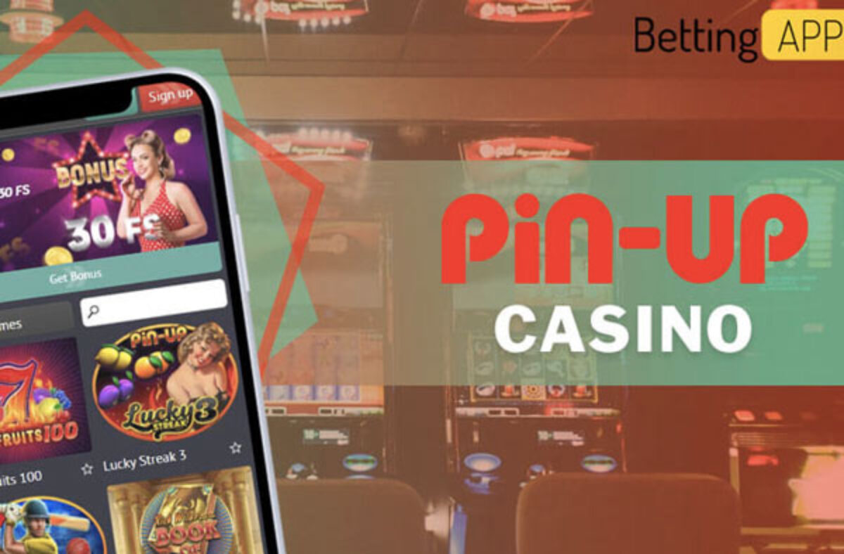 Pin Up Casino Pin Up Casino